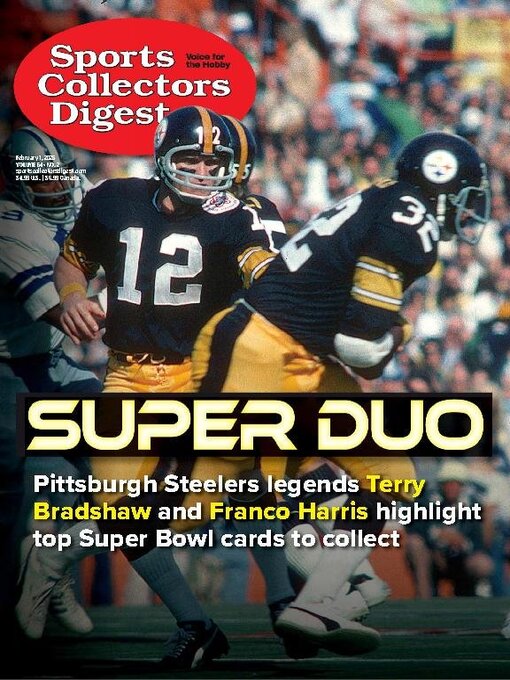 Title details for Sports Collectors Digest by Active Interest Media HoldCo, Inc. - Available